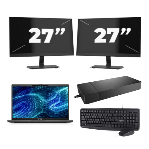 De Dell Latitude 7320 is een krachtige 13-inch ...