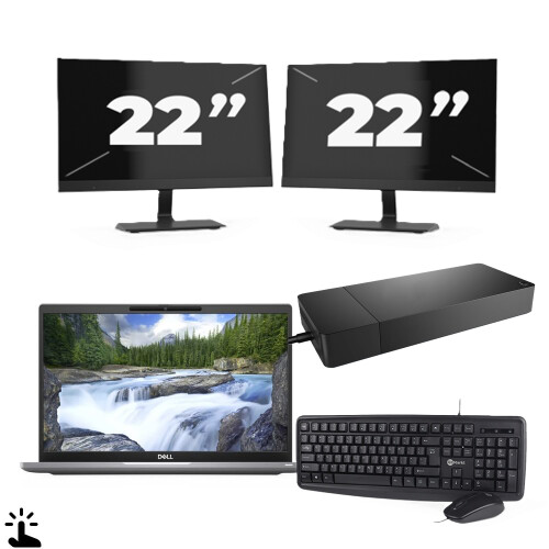 De Dell Latitude 7320 is een krachtige en ...