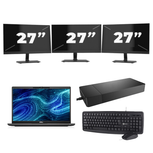 Ontdek de Dell Latitude 7320: een krachtige ...