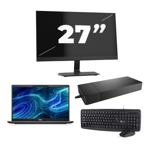 Ontdek de Dell Latitude 7320: een krachtige ...