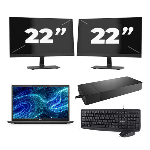 De Dell Latitude 7320 is een krachtige en ...