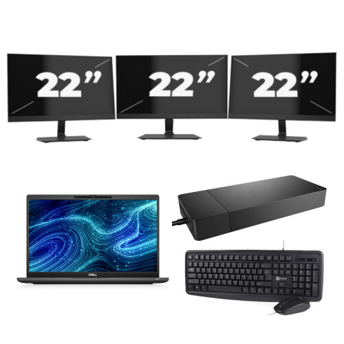 De Dell Latitude 7320 is een krachtige en ...