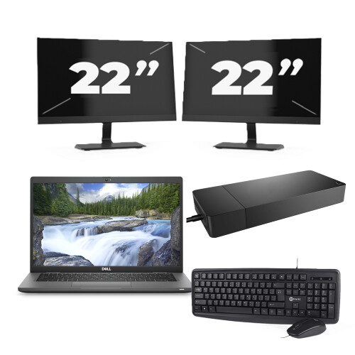 De Dell Latitude 7330 is een krachtige en compacte ...