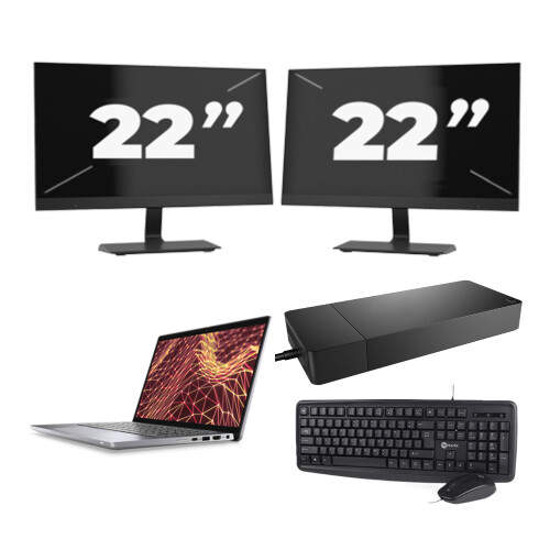 De Dell Latitude 7330 is een krachtige en compacte ...