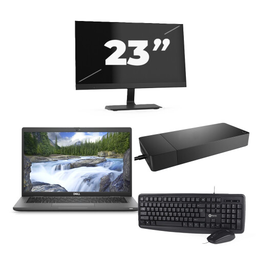 De Dell Latitude 7330 is een krachtige en compacte ...