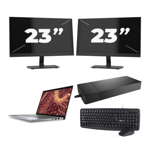 De Dell Latitude 7330 is een krachtige en compacte ...