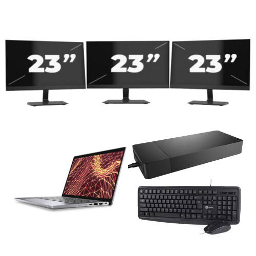 De Dell Latitude 7330 is een krachtige en compacte ...