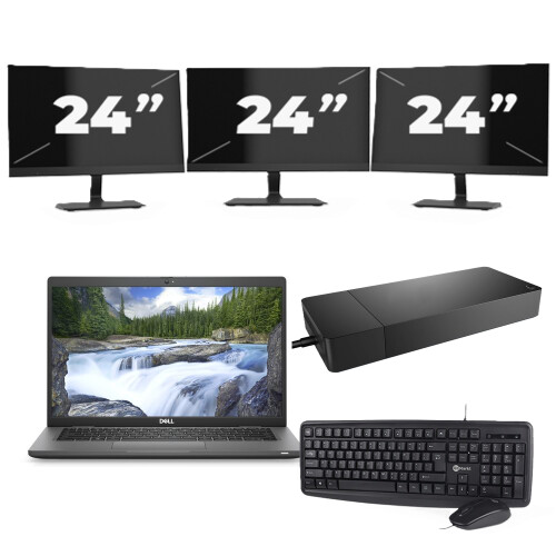 De Dell Latitude 7330 is een krachtige en compacte ...