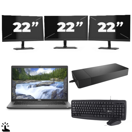 De Dell Latitude 7330 is een krachtige en ...