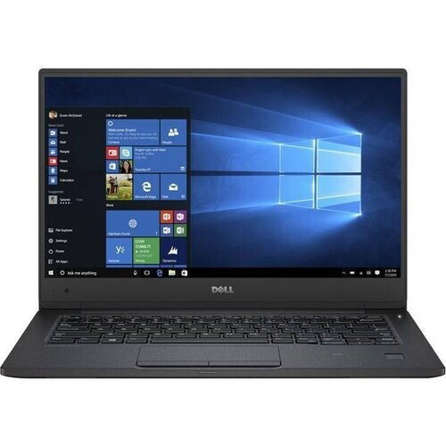 Dell Latitude 7370 13" Core M7-6Y75 1.2 GHz - SSD ...