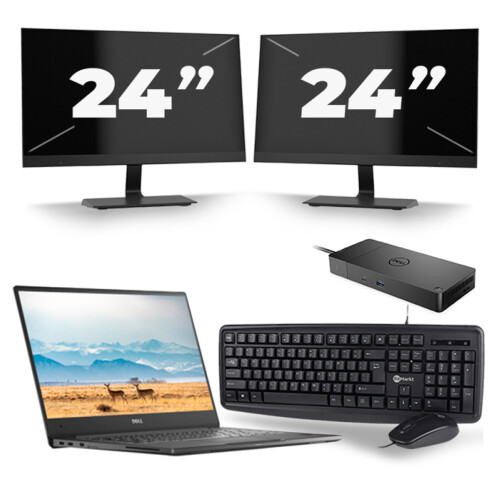 De Dell Latitude 7370 is een krachtige en compacte ...