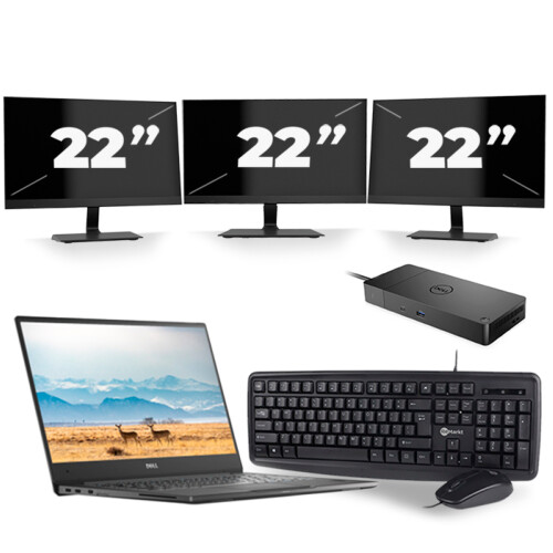 De Dell Latitude 7370 is een krachtige en compacte ...