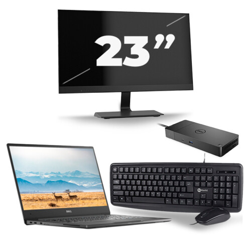 De Dell Latitude 7370 is een krachtige en compacte ...