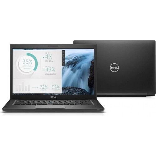 Dell Latitude 7380 13" Core i5 2,3 GHz - SSD 128 ...