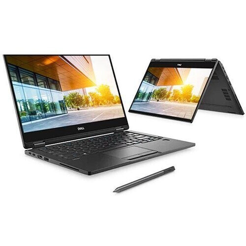 Dell Latitude 7390 13" Core i5-8350U 1,7 GHz - SSD ...