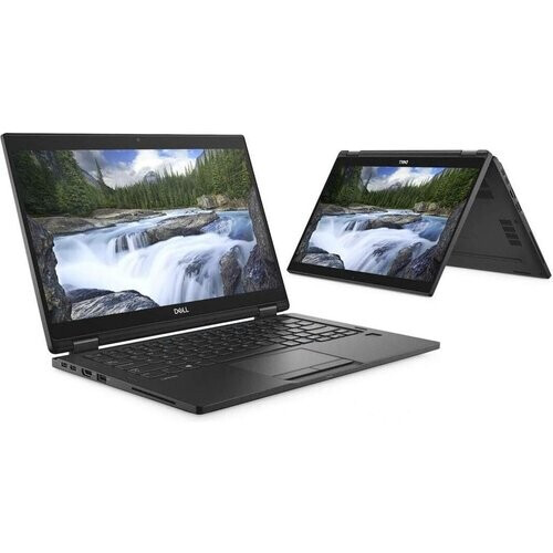 Dell Latitude 7390 13" Core i7 1.9 GHz - SSD 256 ...