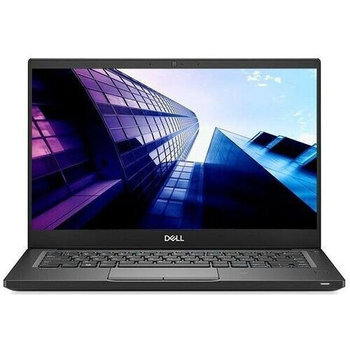Dell Latitude 7390 13" Core i7 1,7 GHz - SSD 480 ...