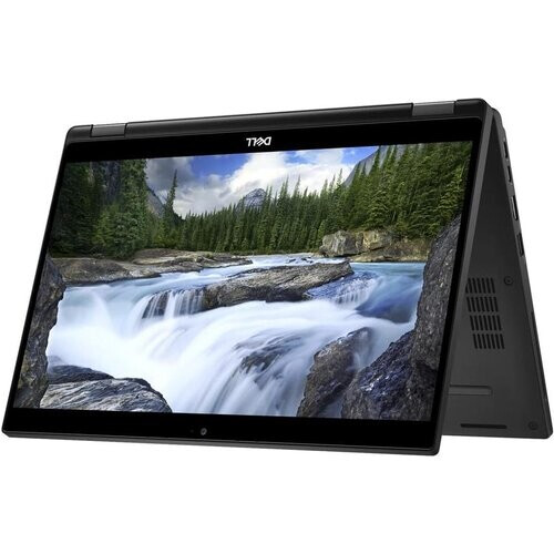 DELL Latitude 7390 Laptop 13.3" Touch Screen Black ...