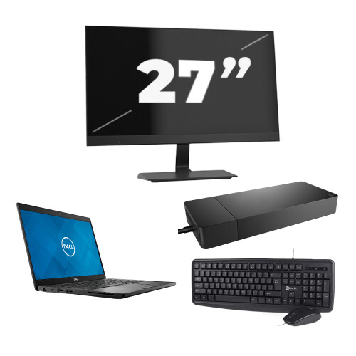 Ontdek de Dell Latitude 7390, een krachtige en ...