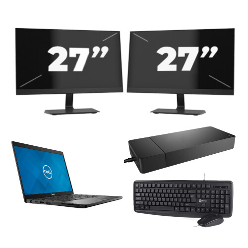 Ontdek de Dell Latitude 7390, een krachtige en ...