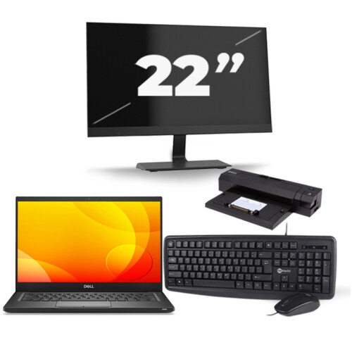 De Dell Latitude 7390 is een krachtige en ...