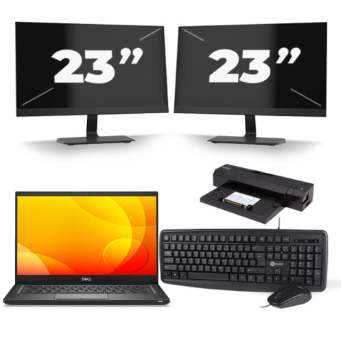 De Dell Latitude 7390 is een krachtige en ...