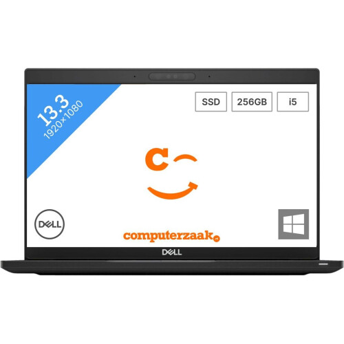 Intel Core i5 8250U 1.70GHz, 8GB Ram, 256GB SSD, ...