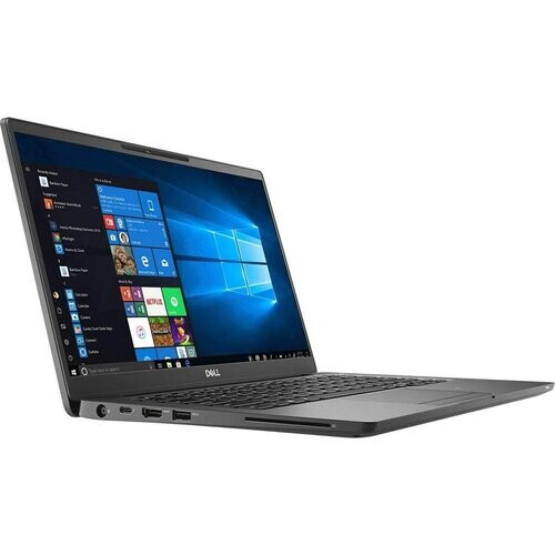 Dell Latitude 7400 14" Core i5 1,6 GHz - SSD 512 ...