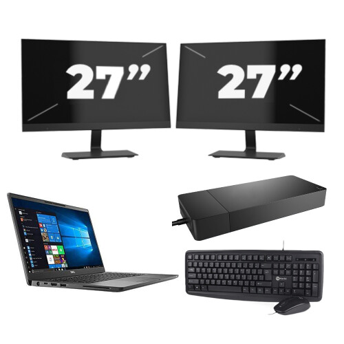 Ontdek de Dell Latitude 7400, een krachtige ...
