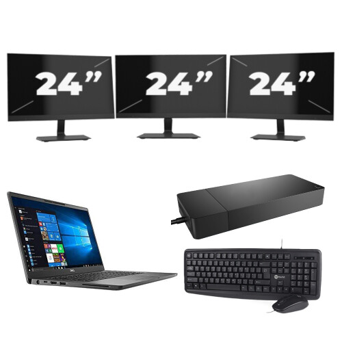 De Dell Latitude 7400 is een krachtige en ...