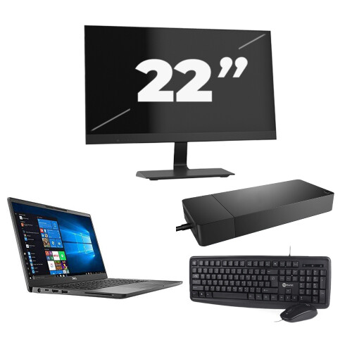 De Dell Latitude 7400 is een krachtige en ...