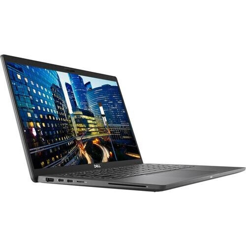 This is a Grade A Refurbished Dell Latitude 7410, ...