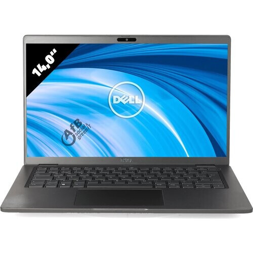 Dell Latitude 7410 (GBR-QWERTY) - Webcam:Ja - ...