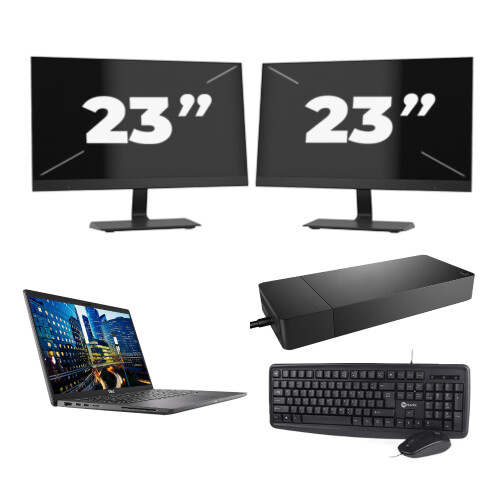 De Dell Latitude 7410 is een betrouwbare laptop ...