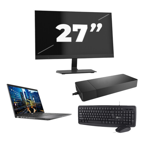 De Dell Latitude 7410 is een betrouwbare laptop ...