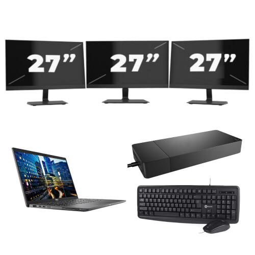 De Dell Latitude 7410 is een zakelijke laptop die ...