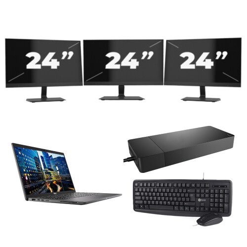 De Dell Latitude 7410 is een zakelijke laptop die ...