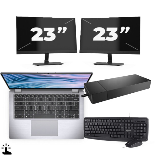 De Dell Latitude 7410 is een krachtige en ...