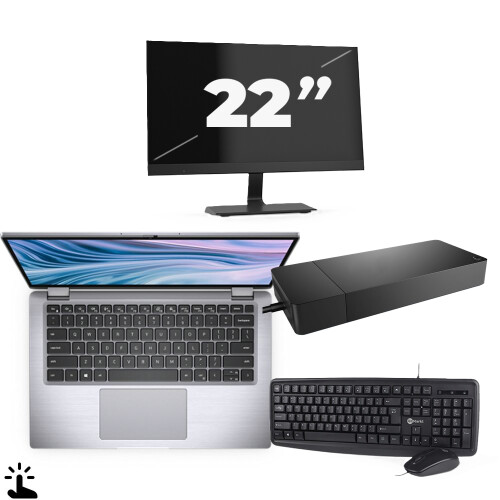 De Dell Latitude 7410 is een krachtige en ...