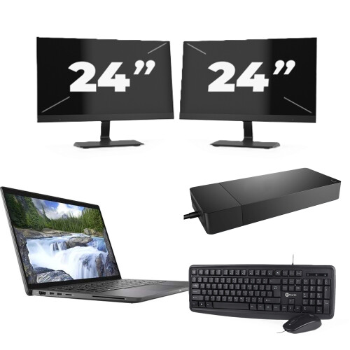 De Dell Latitude 7410 is een krachtige laptop met ...