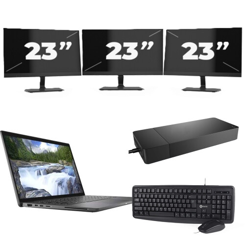 De Dell Latitude 7410 is een krachtige laptop met ...