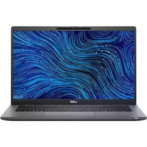This small and premium 14" business laptop with ...