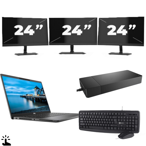 Dell Latitude 7420 refurbished bundel biedt ...