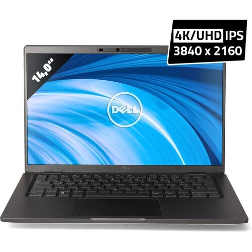 Dell Latitude 7420 - Webcam:Ja - ...