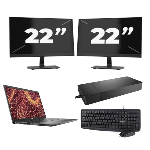 Deze refurbished Dell Latitude 7430 combineert ...