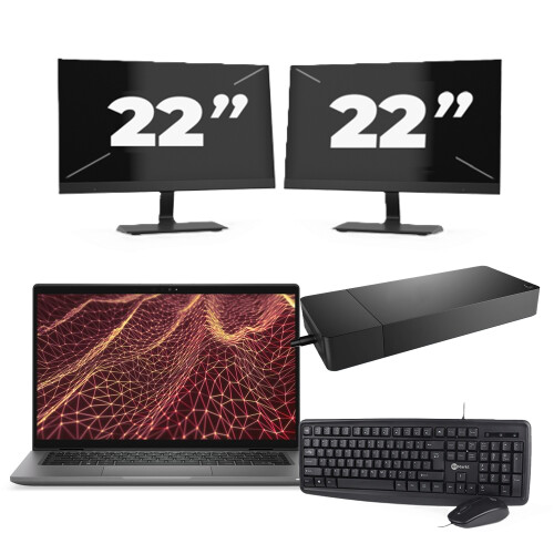 Deze refurbished Dell Latitude 7430 biedt ...