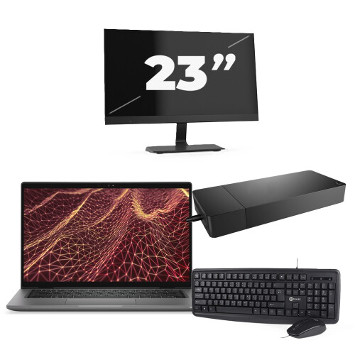 Dell Latitude 7430 met Intel Core i5-12e generatie ...