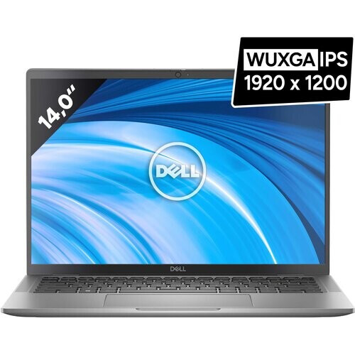 Dell Latitude 7450 (US-QWERTY) - Webcam:Ja - ...