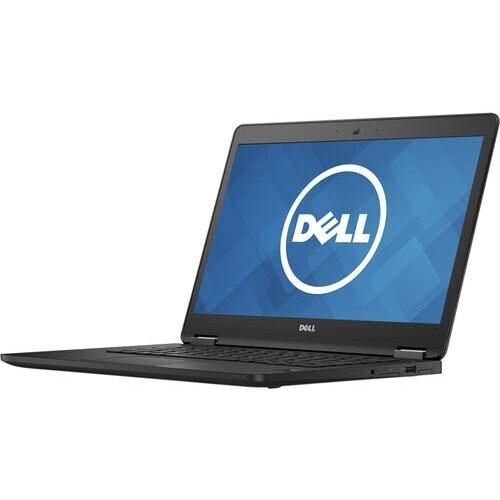 Dell Latitude 7470 14" Core i7 2,6 GHz - SSD 128 ...