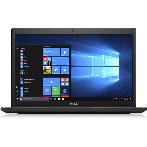 Dell Latitude 7480 14" Core i5 2,3 GHz - SSD 256 ...